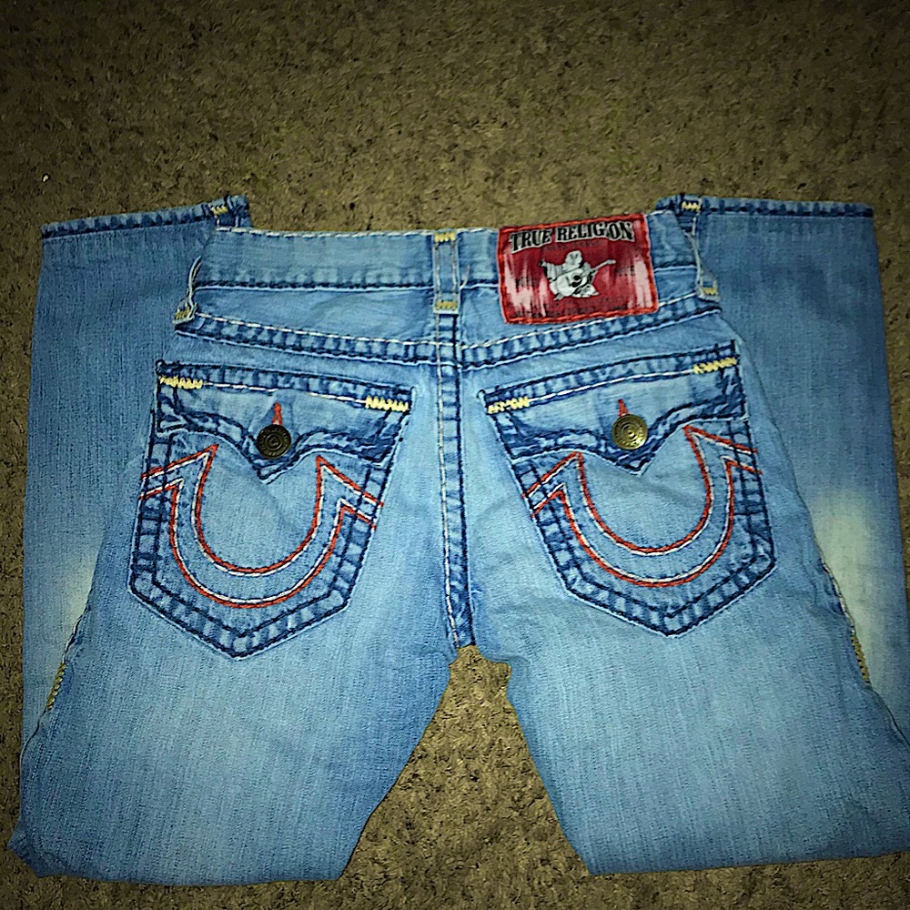 Men’s True Religion Jeans